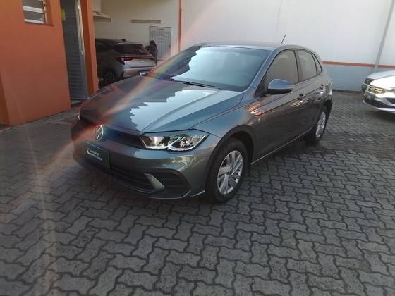 VOLKSWAGEN POLO 1.0 170 TSI COMFORTLINE AUTOMÁTICO